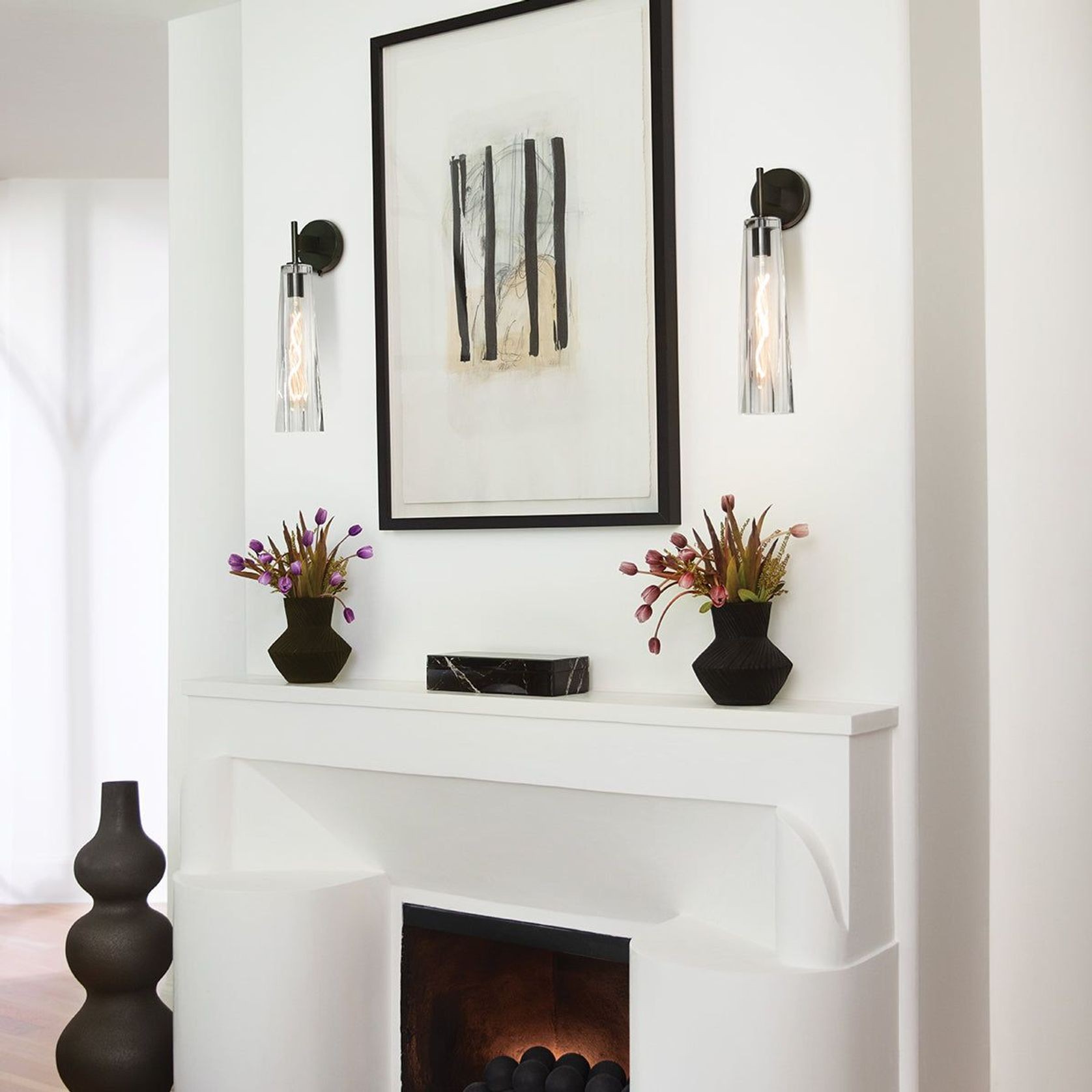 Cosette 1L Wall Sconce gallery detail image