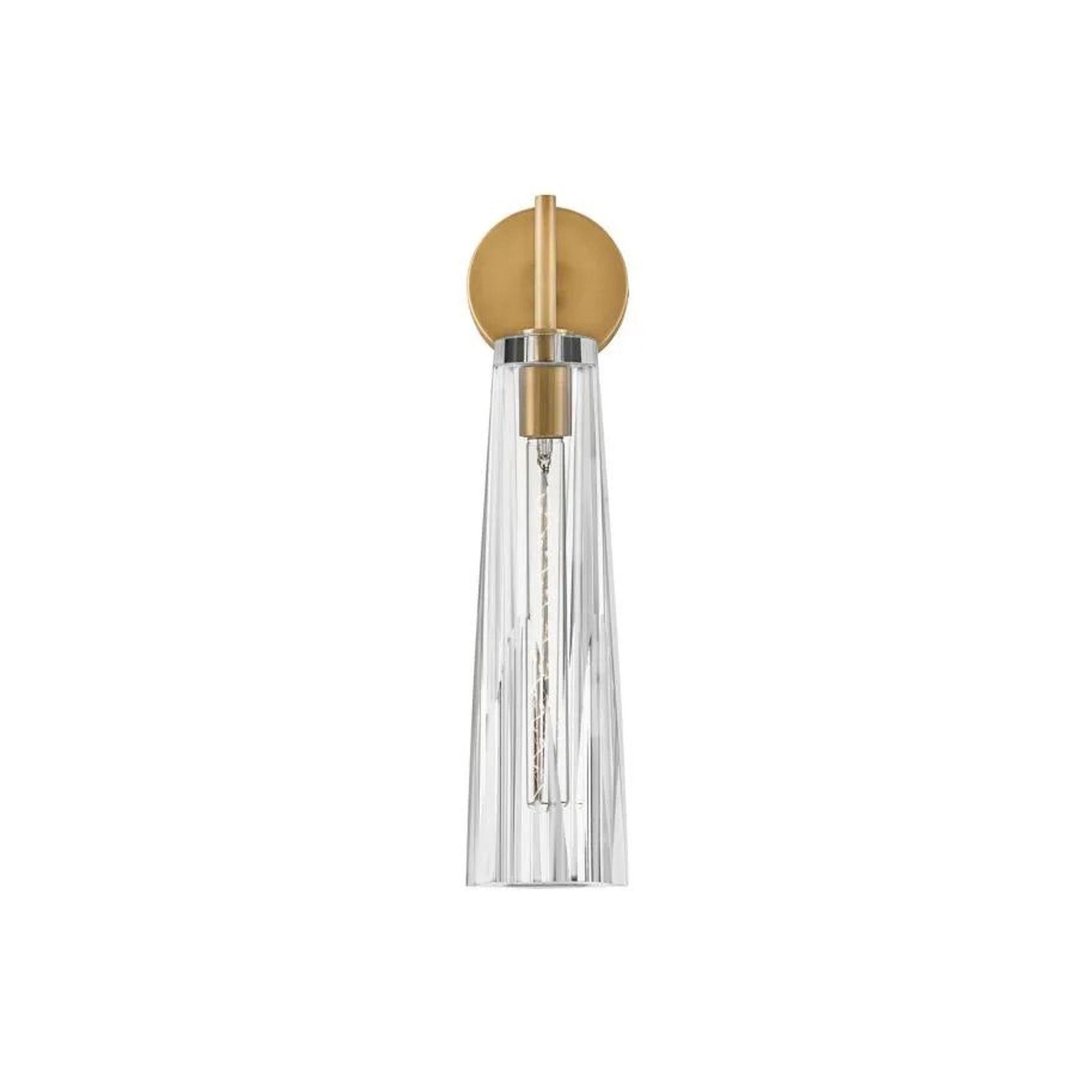 Cosette 1L Wall Sconce gallery detail image