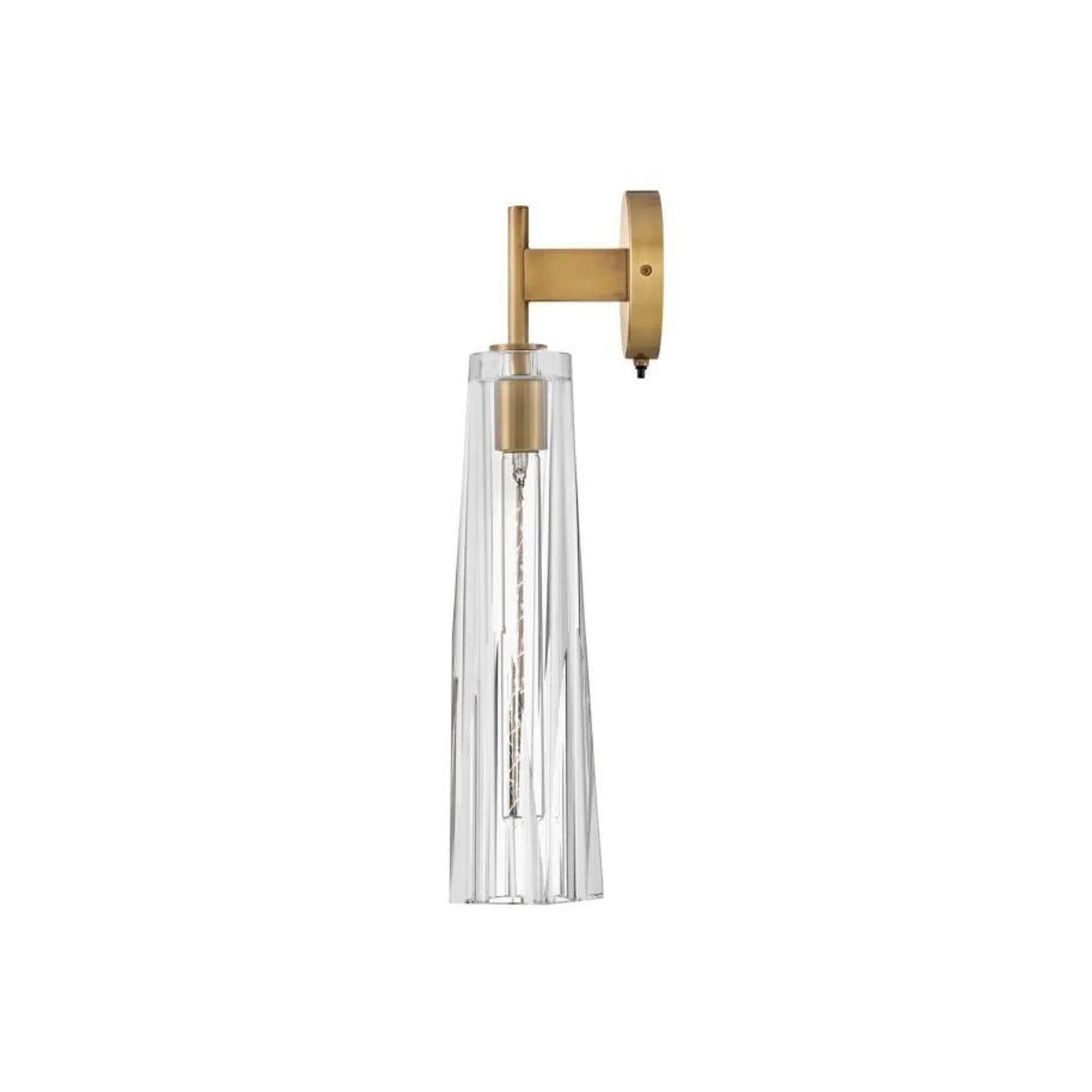 Cosette 1L Wall Sconce gallery detail image