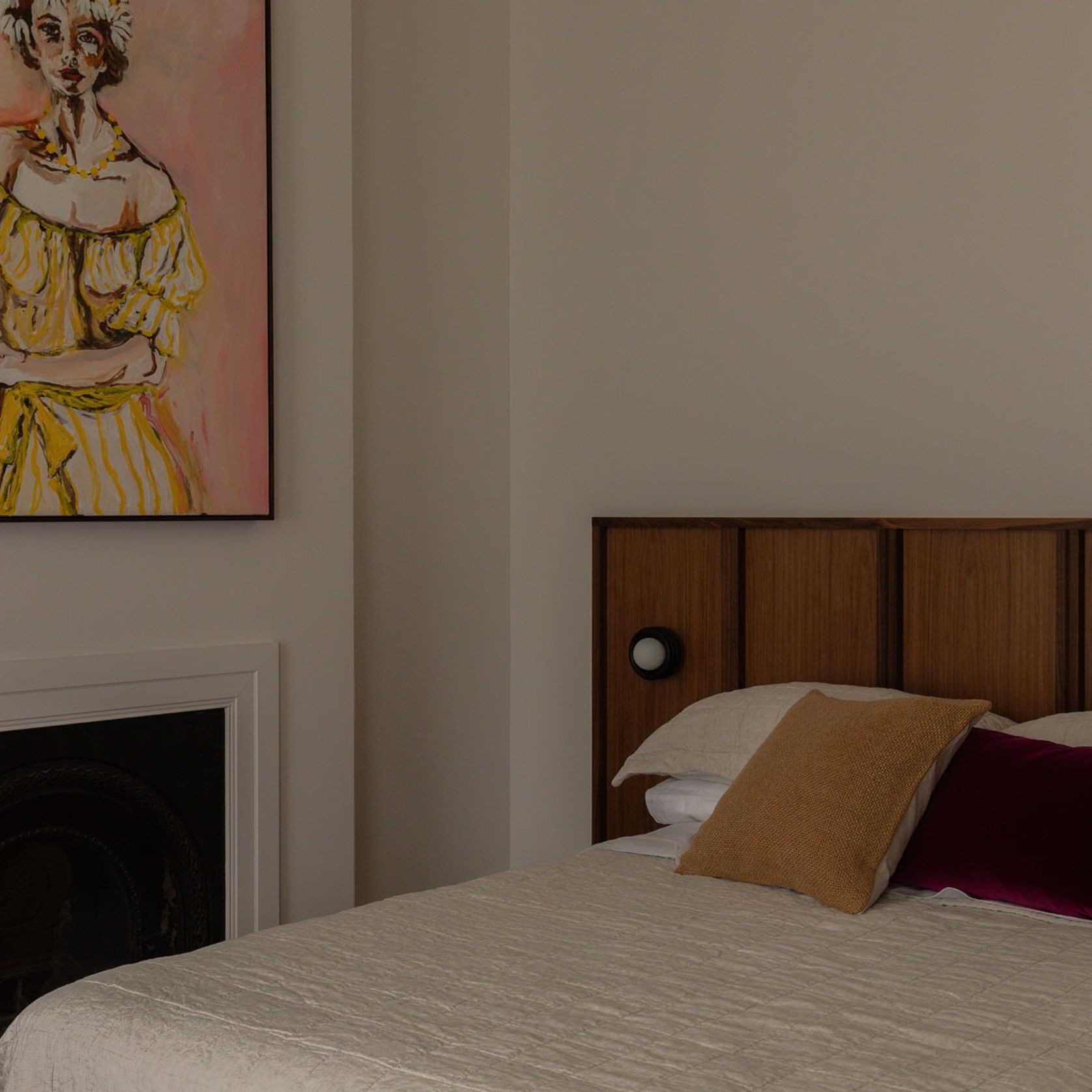 Silo Mini Sconce Hue gallery detail image