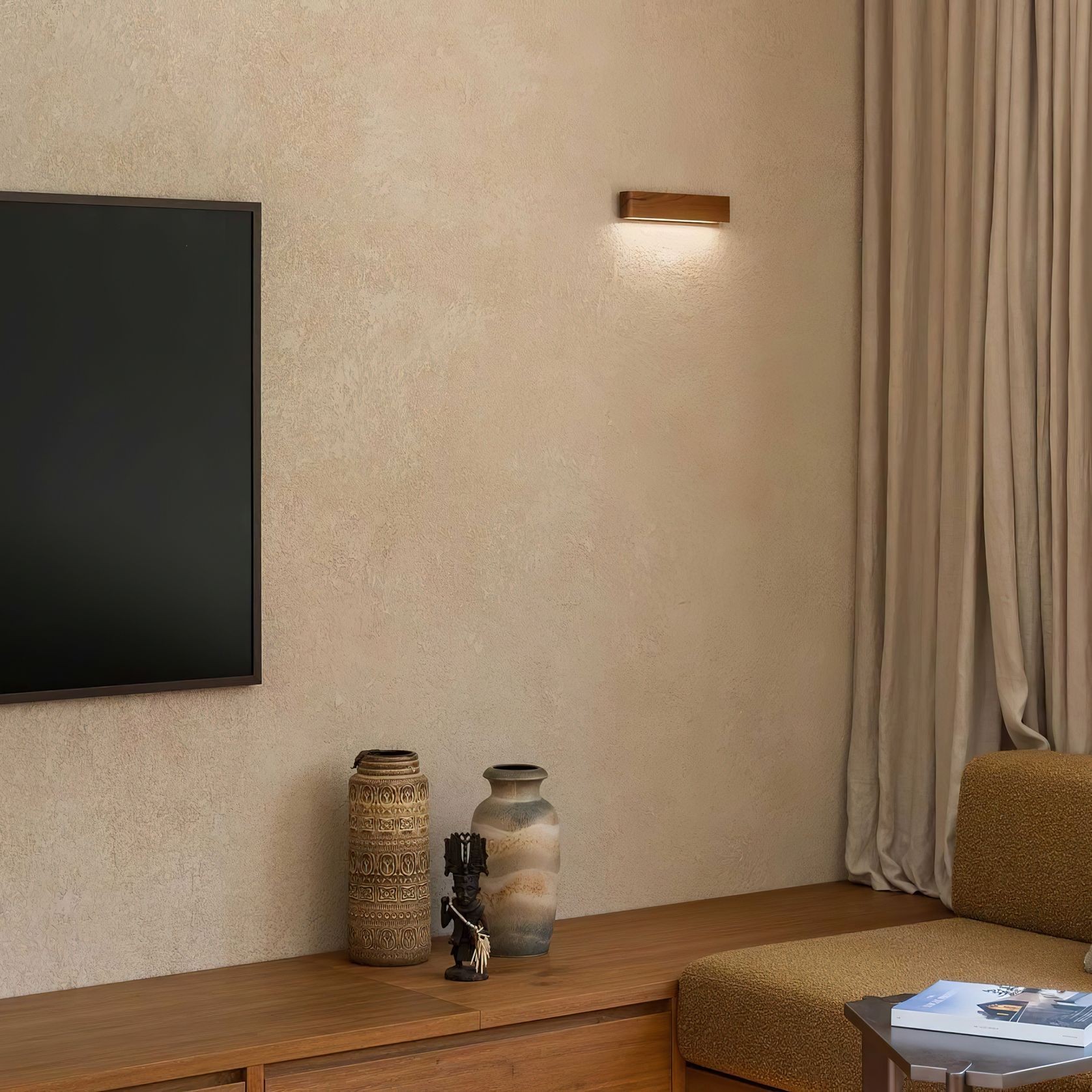 Umber Sconce Hue gallery detail image