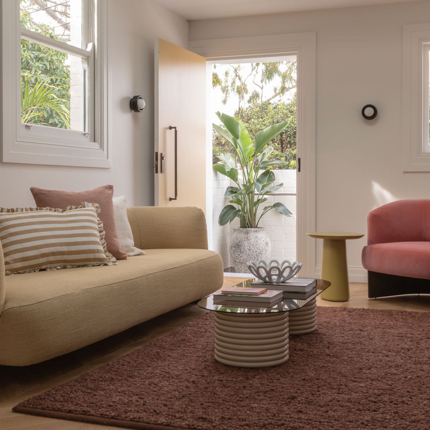 Silo Mini Sconce Hue gallery detail image