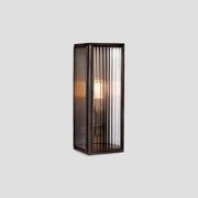 Ash Reeded Wall Light gallery detail image
