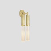 Flume Double Wall Light gallery detail image