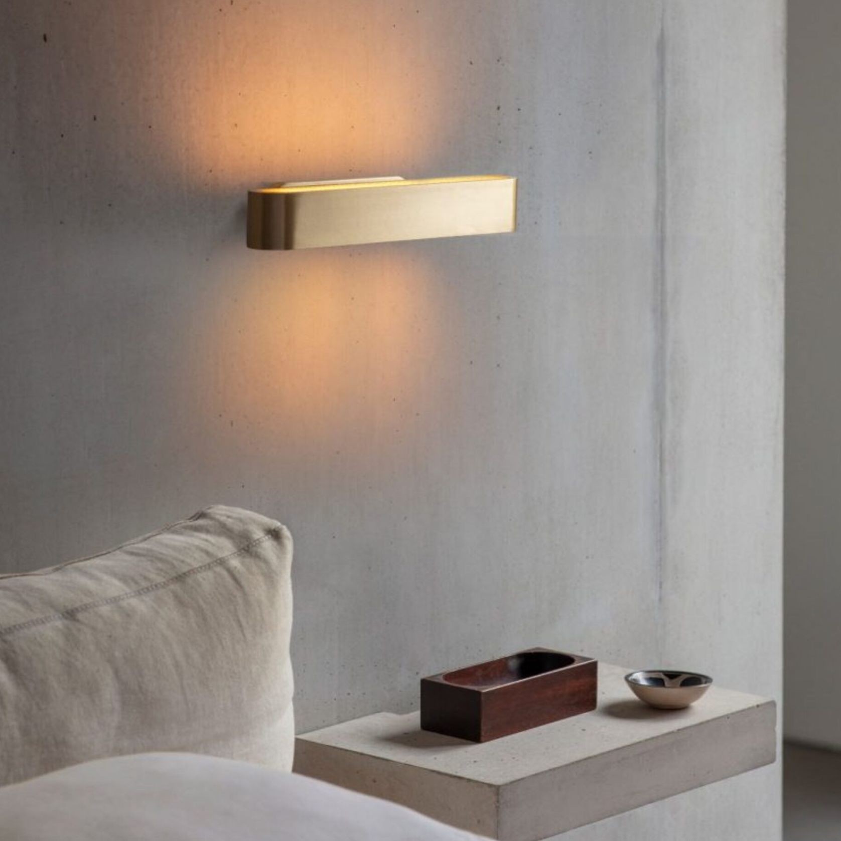 Colt Flush Wall Light gallery detail image