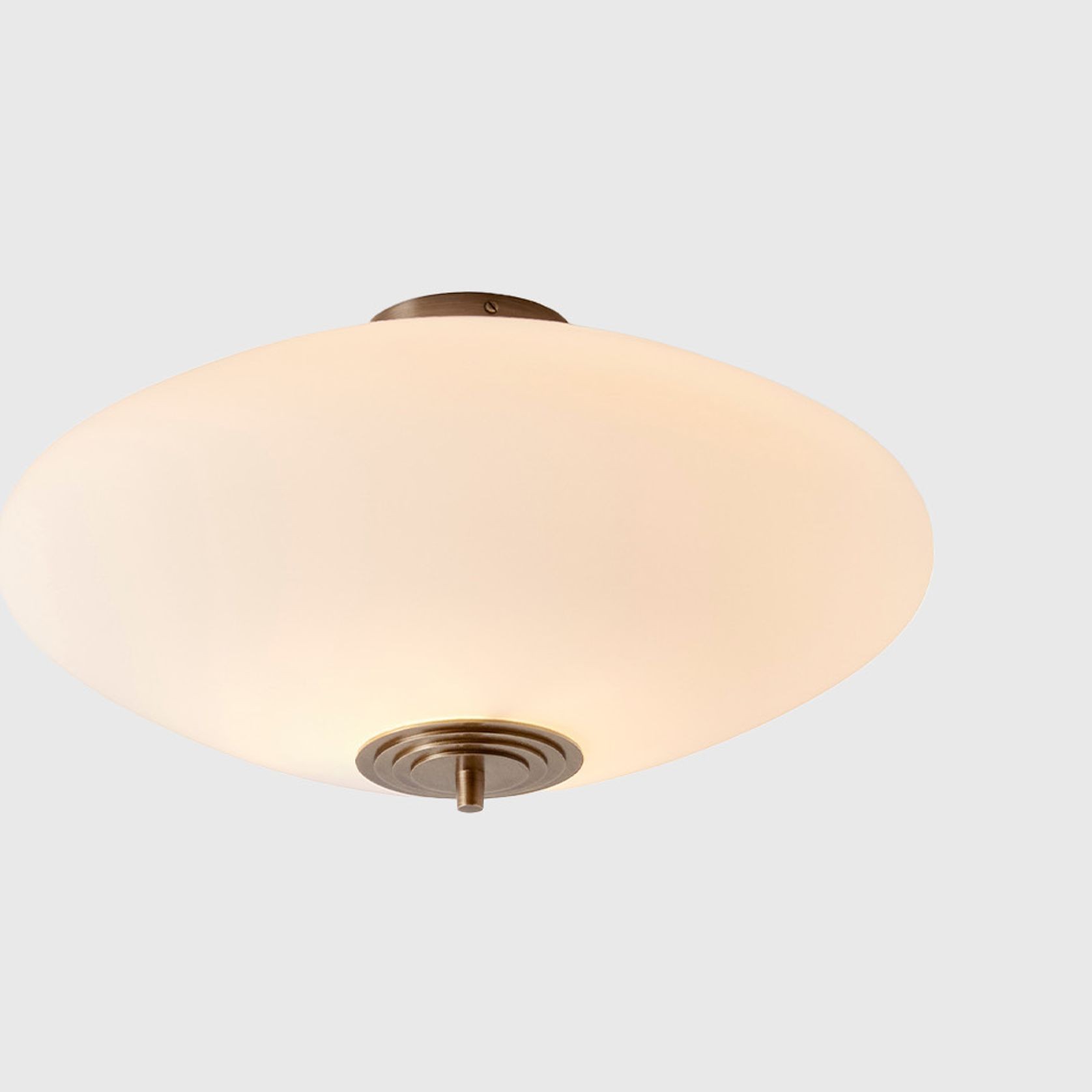 Nova Wide Ceiling Light gallery detail image