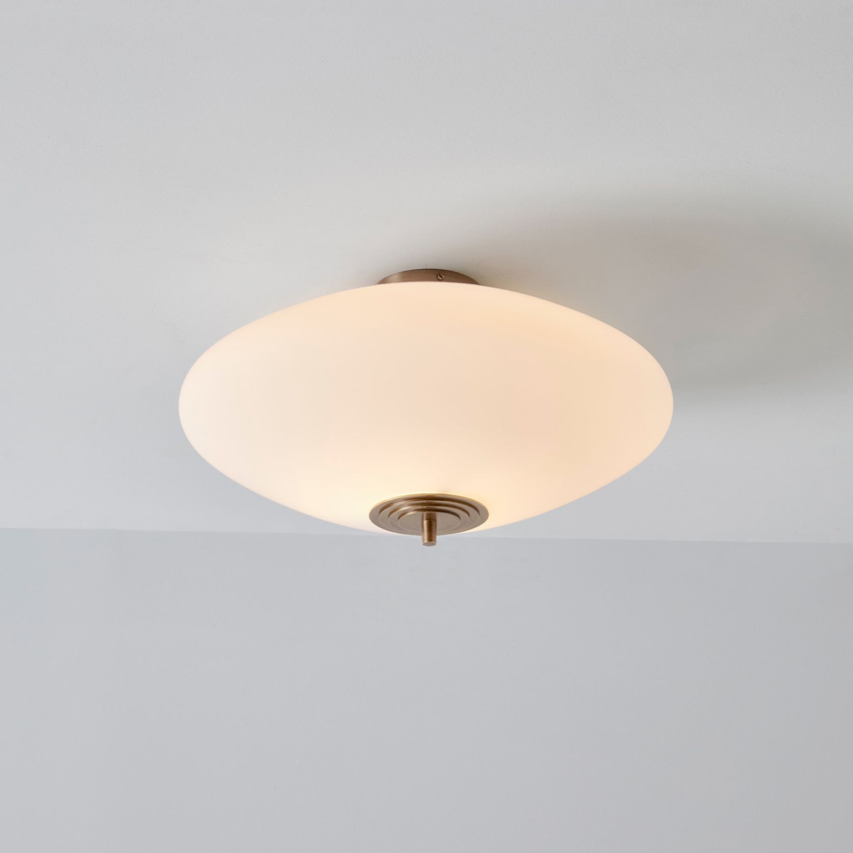 Nova Wide Ceiling Light gallery detail image