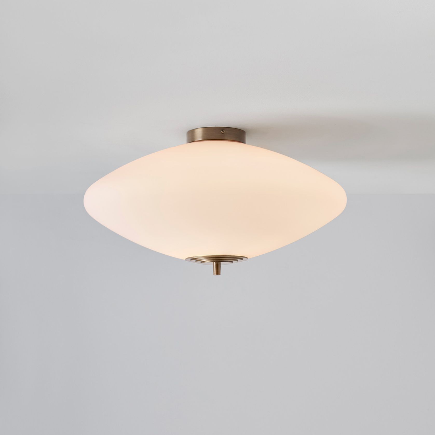Nova Wide Ceiling Light gallery detail image