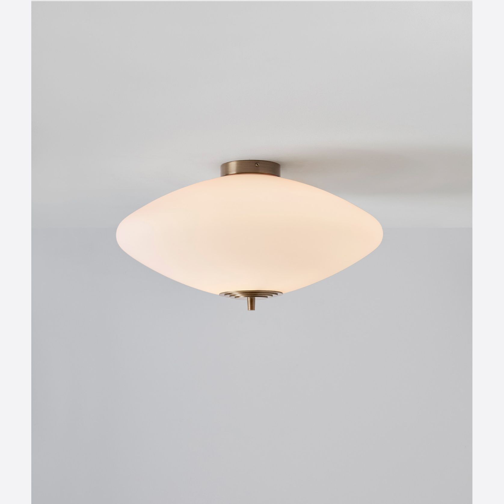 Nova Wide Ceiling Light gallery detail image