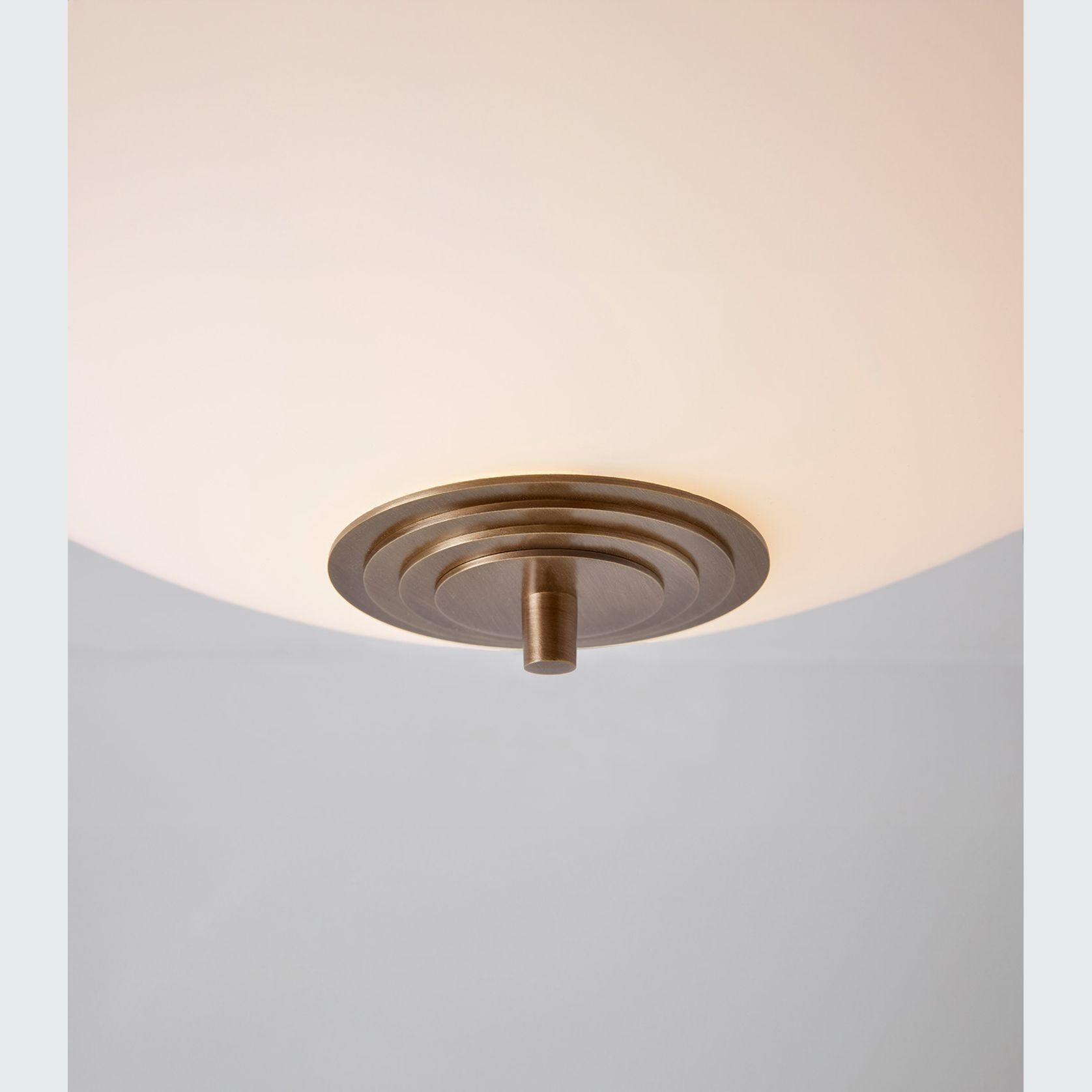 Nova Wide Ceiling Light gallery detail image