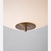 Nova Wide Ceiling Light gallery detail image