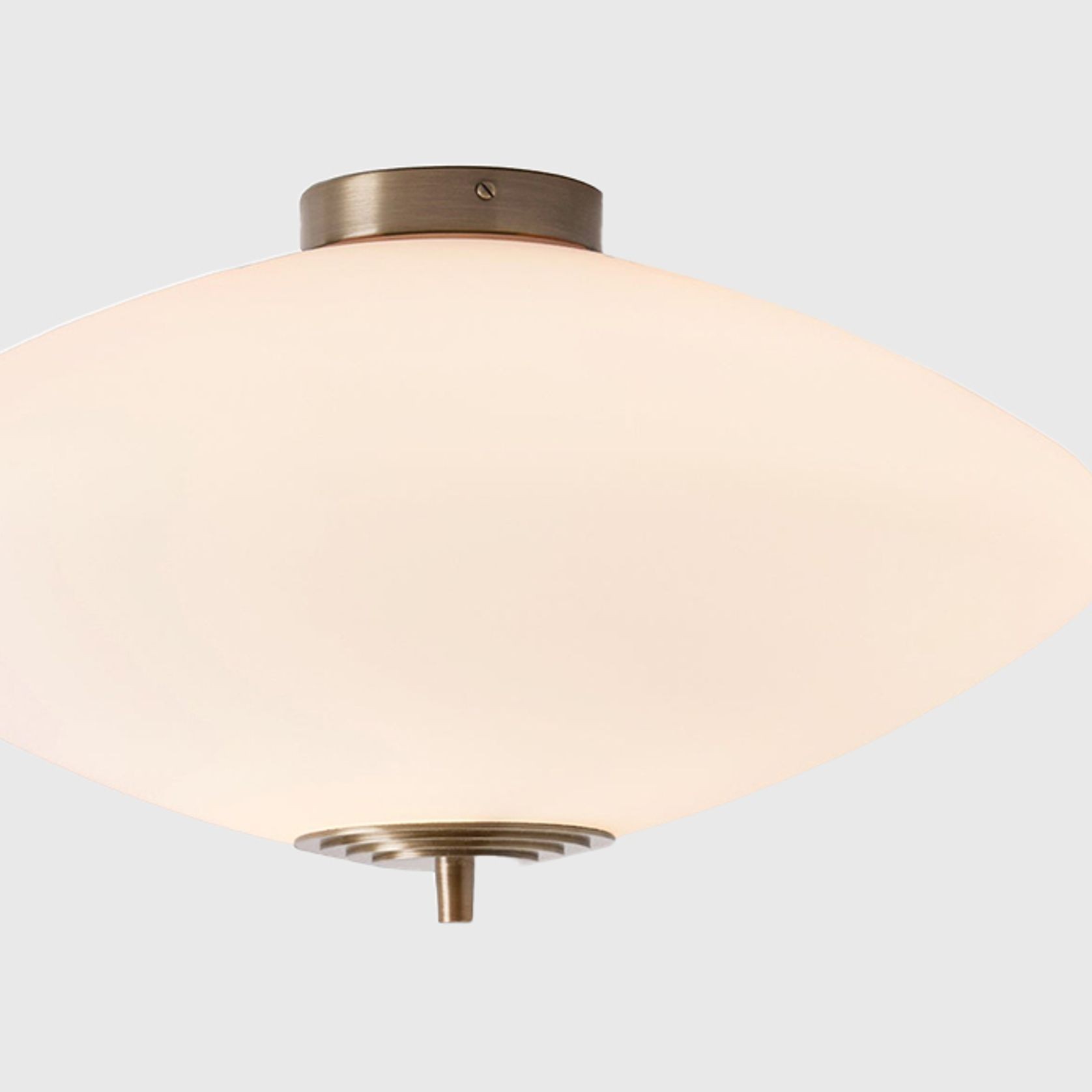 Nova Wide Ceiling Light gallery detail image