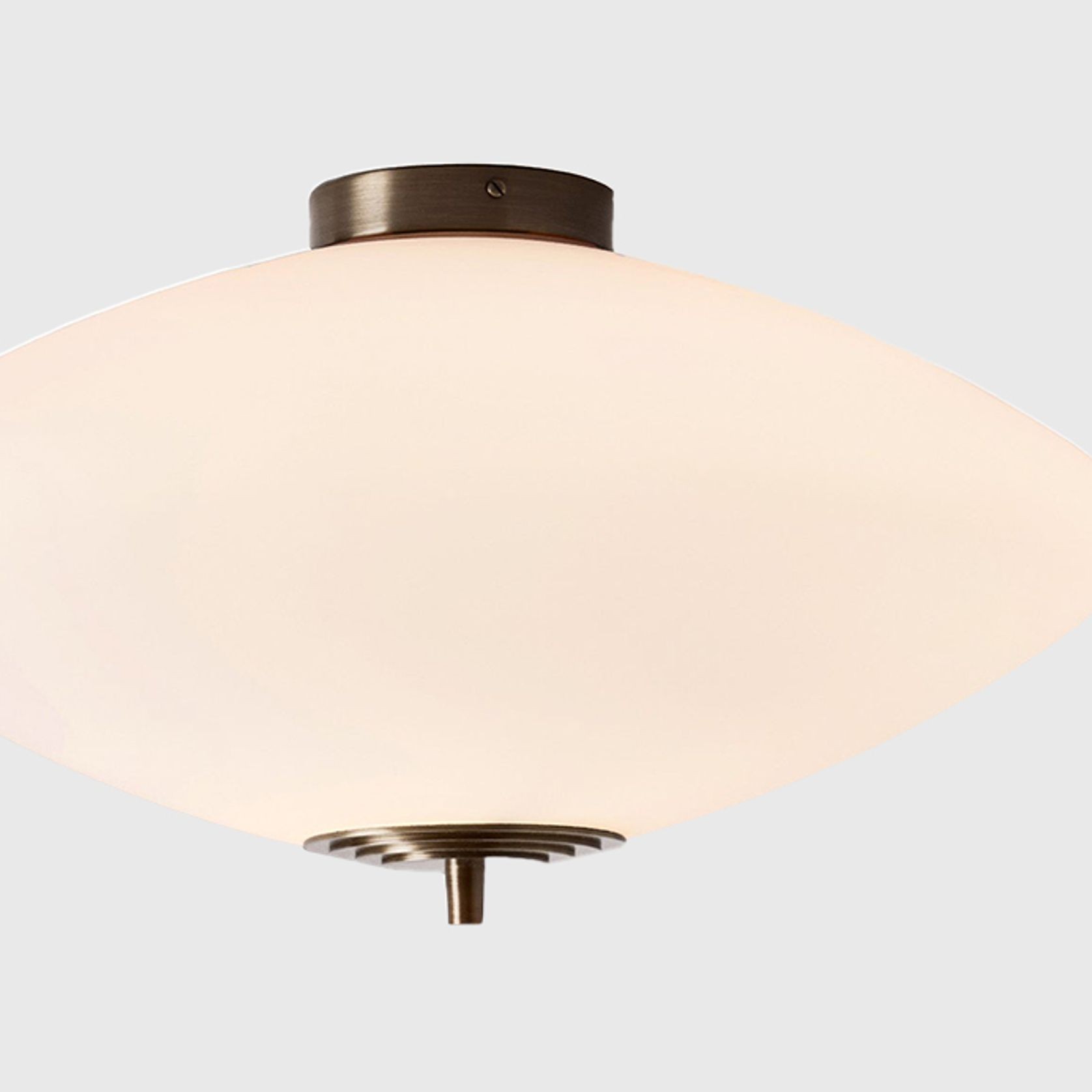 Nova Wide Ceiling Light gallery detail image