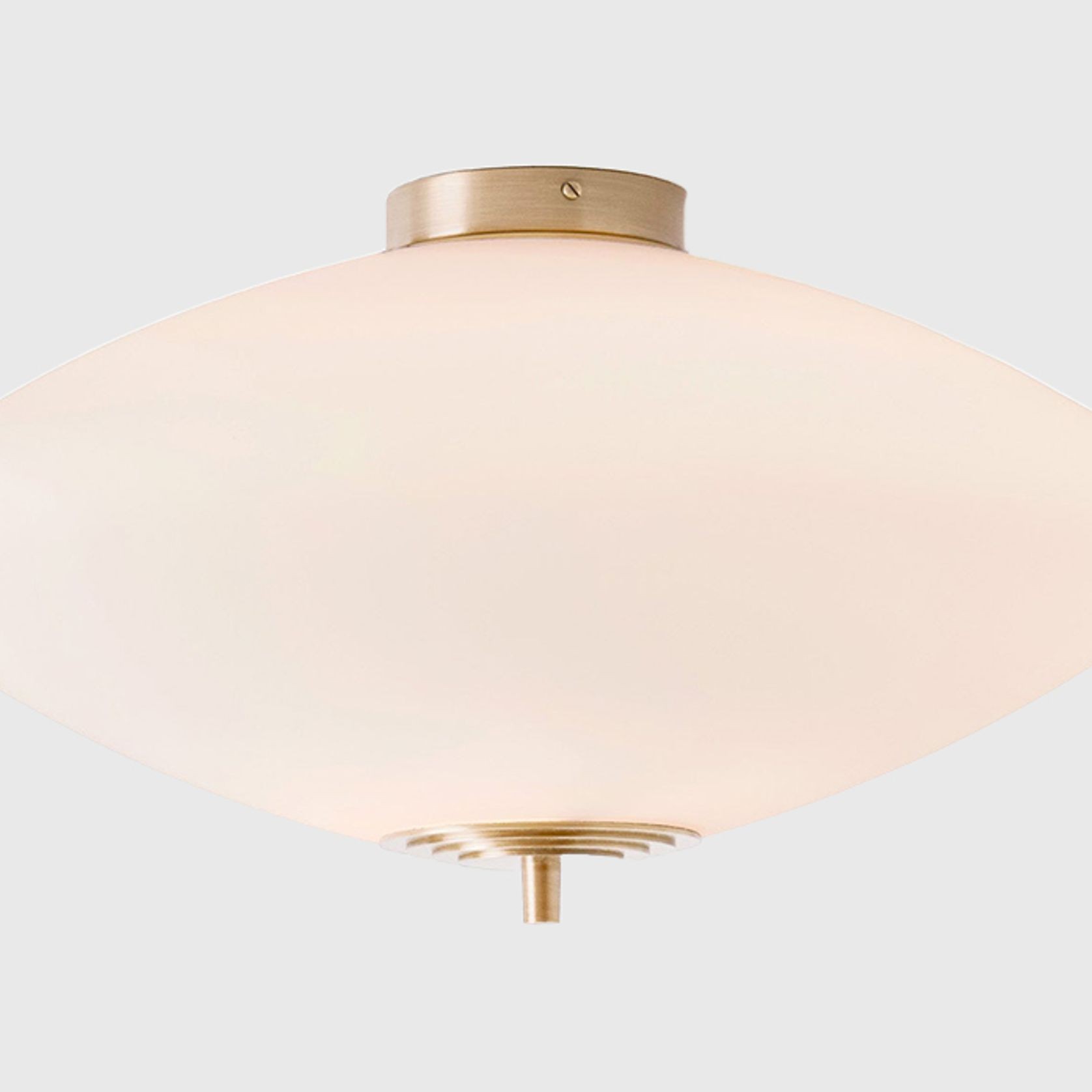 Nova Wide Ceiling Light gallery detail image
