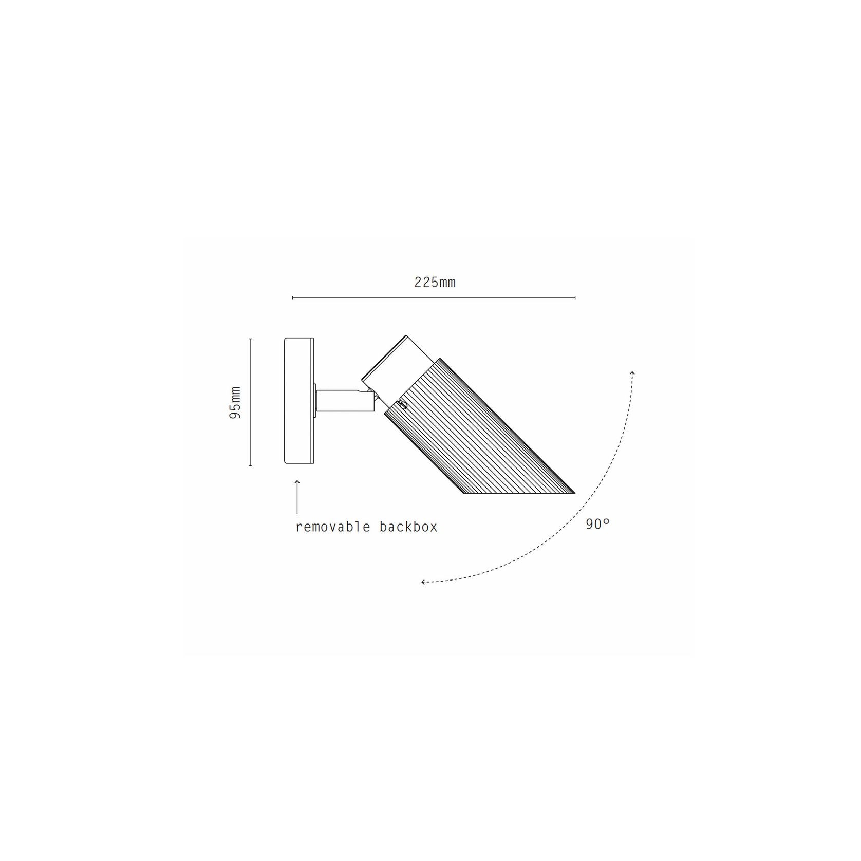 Spot Pro Wall Light gallery detail image