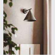 Cone Straight Wall Light gallery detail image