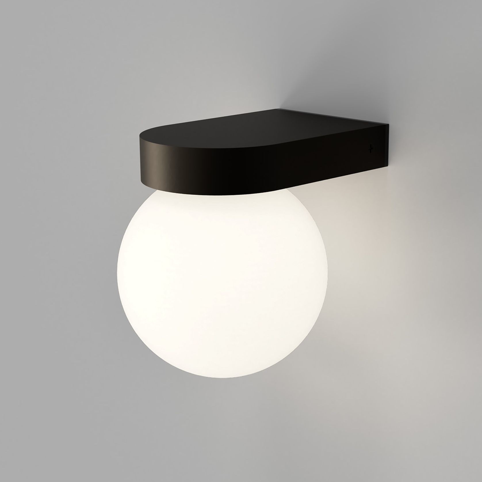 Orb Ledge Wall Light gallery detail image