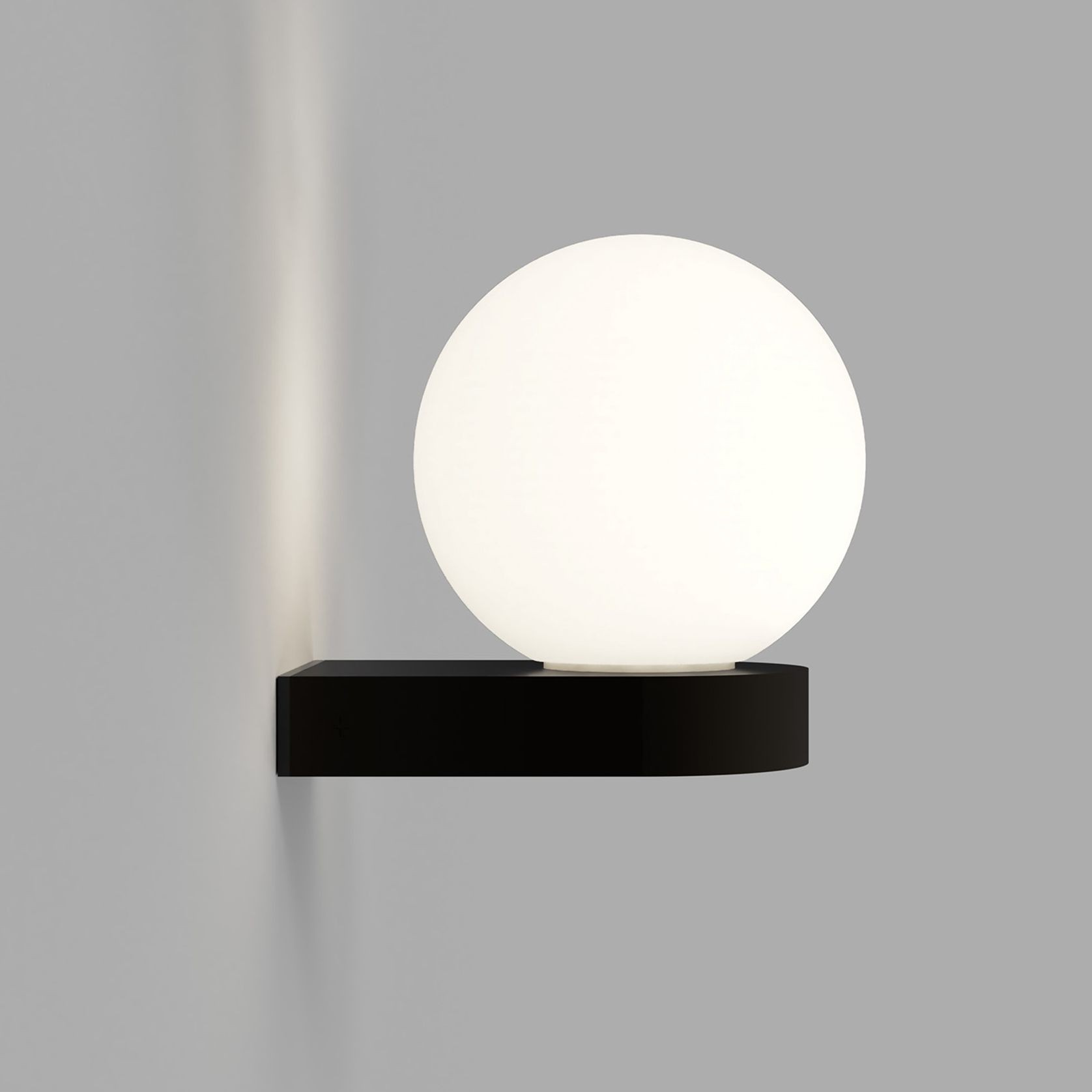 Orb Ledge Wall Light gallery detail image
