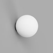 Orb Mirror Wall Light gallery detail image
