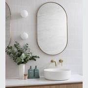 Orb Mirror Wall Light gallery detail image