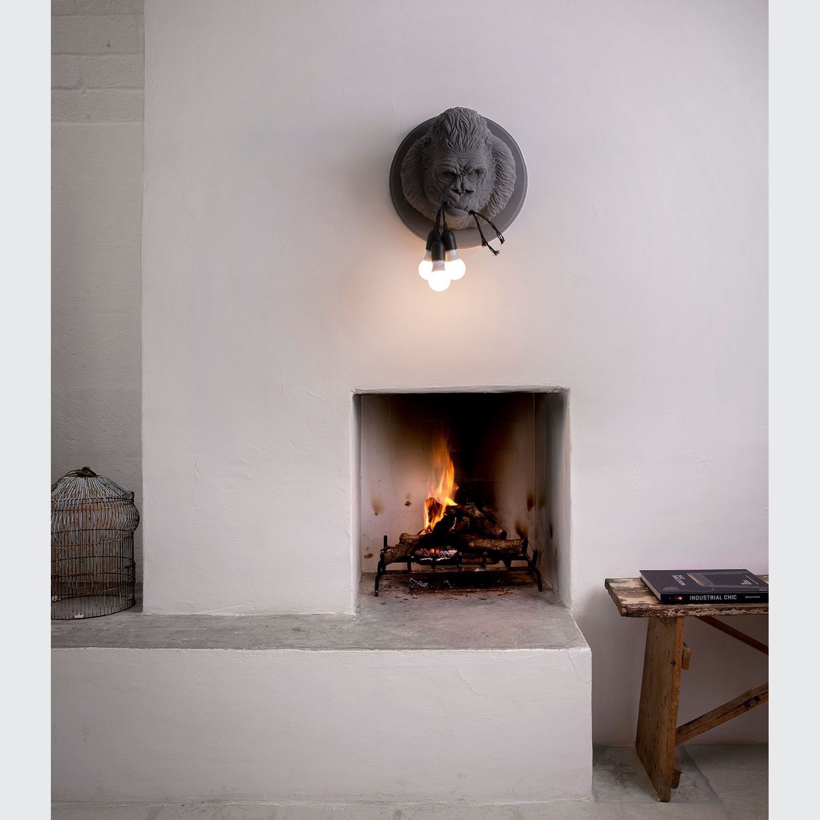 Ugo Rilla Wall Light gallery detail image