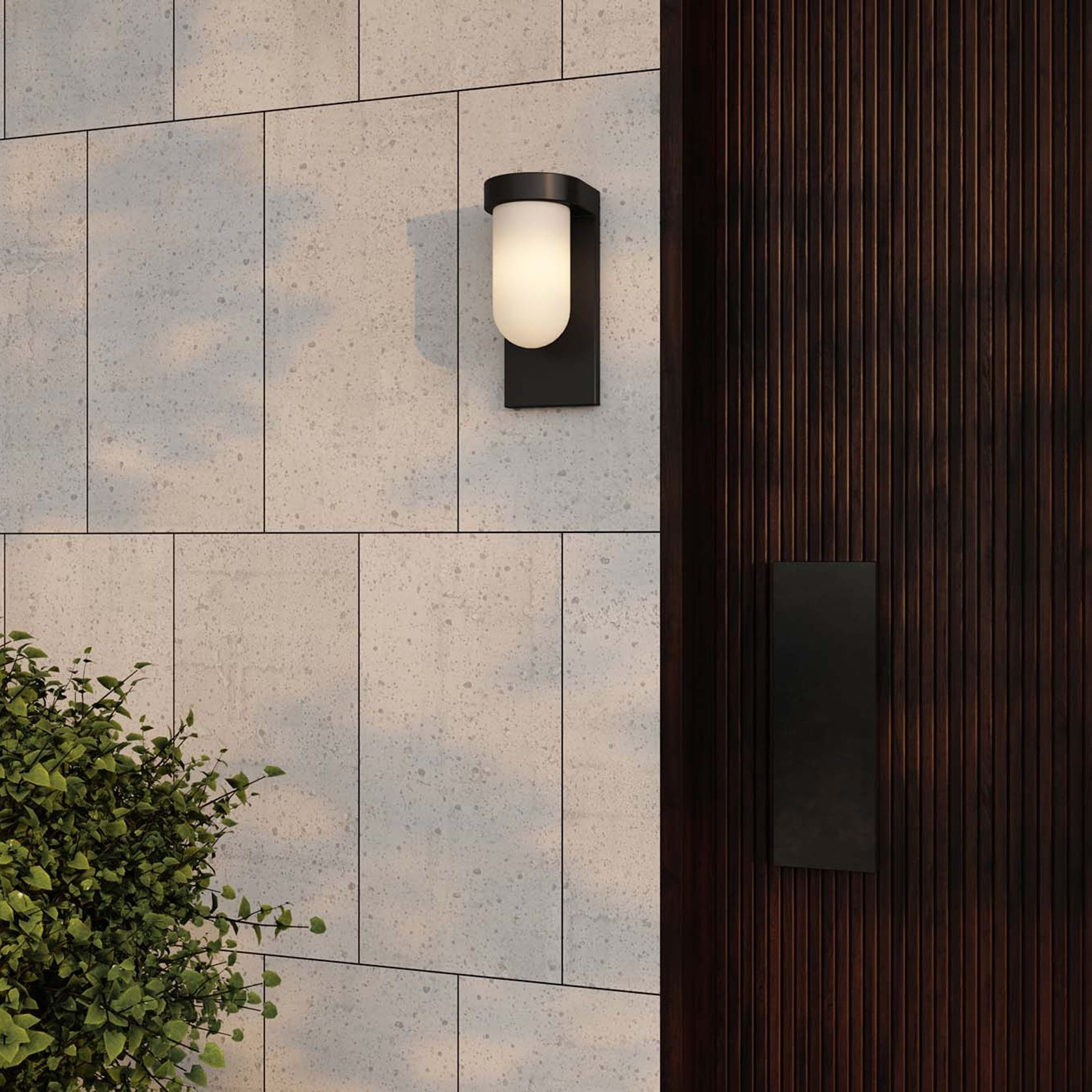 Tuva Outdoor Wall Light gallery detail image