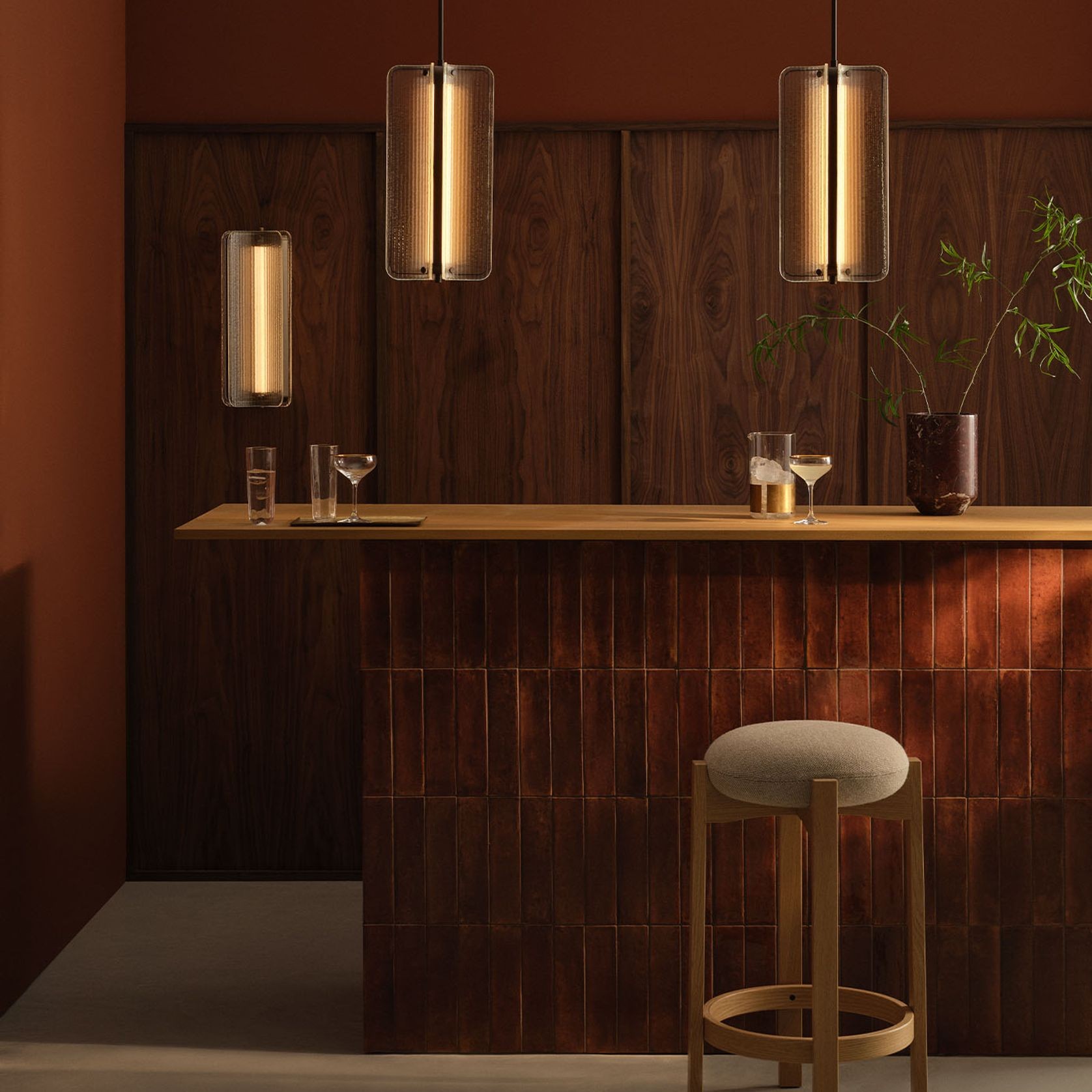 Apex Wall Light gallery detail image
