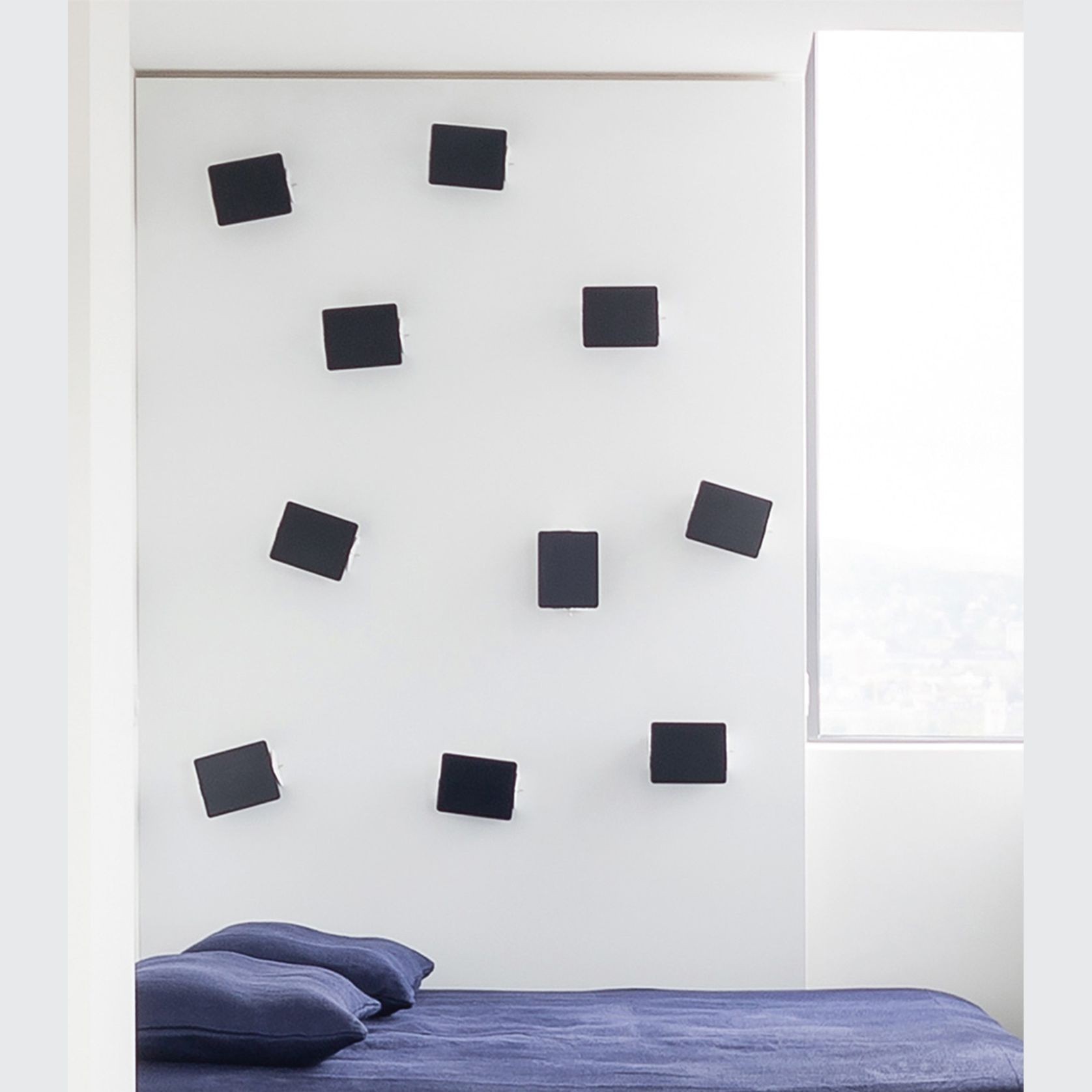 Applique à Volet Pivotant Wall Light gallery detail image