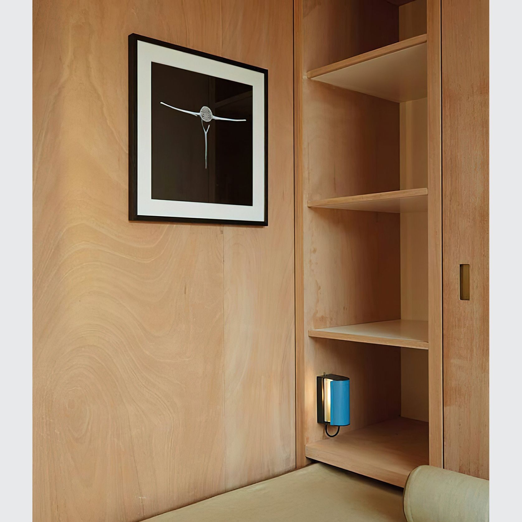 Applique Cylindrique Wall Light gallery detail image