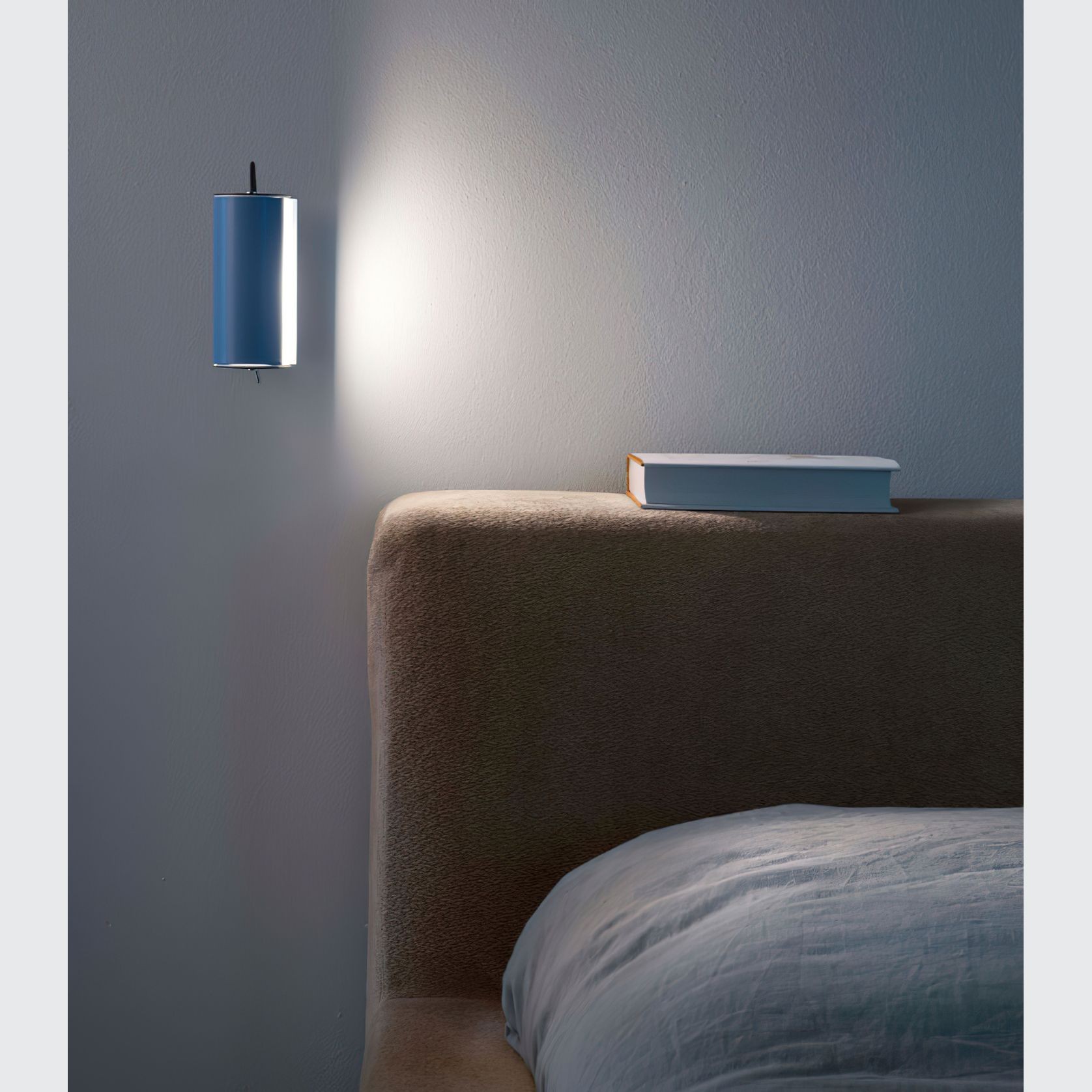 Applique Cylindrique Wall Light gallery detail image