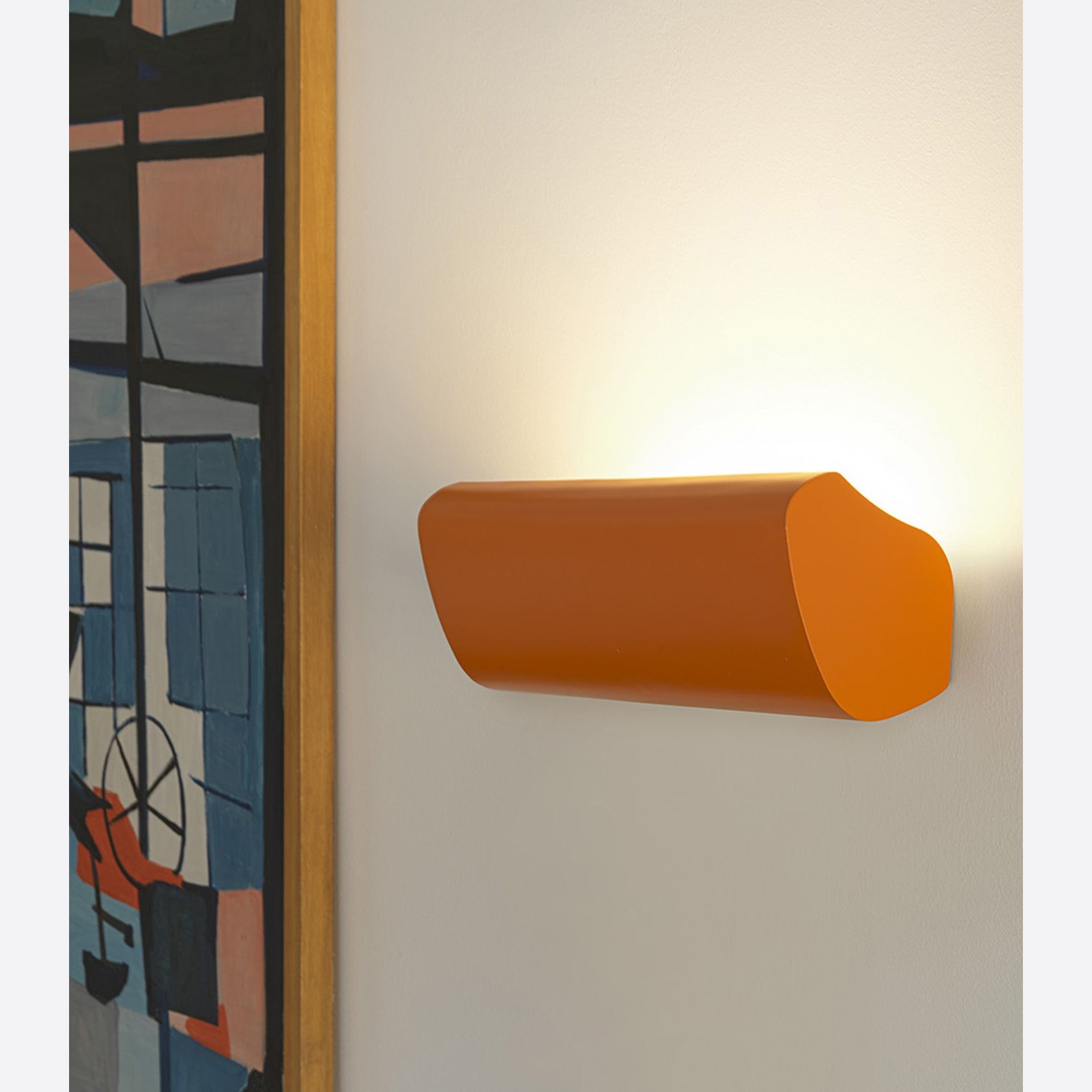 Applique Radieuse Wall Light gallery detail image
