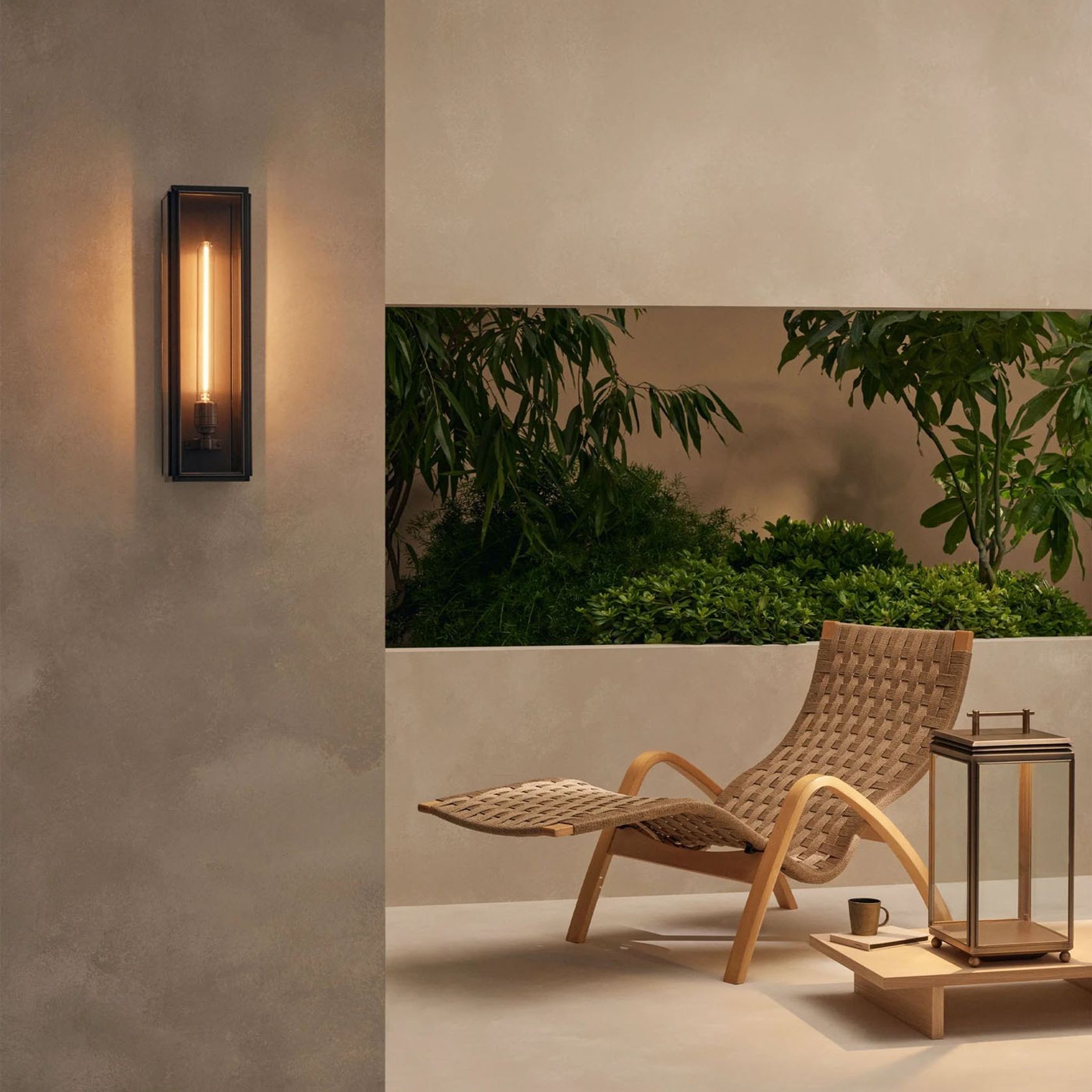 Ash Wall Light gallery detail image