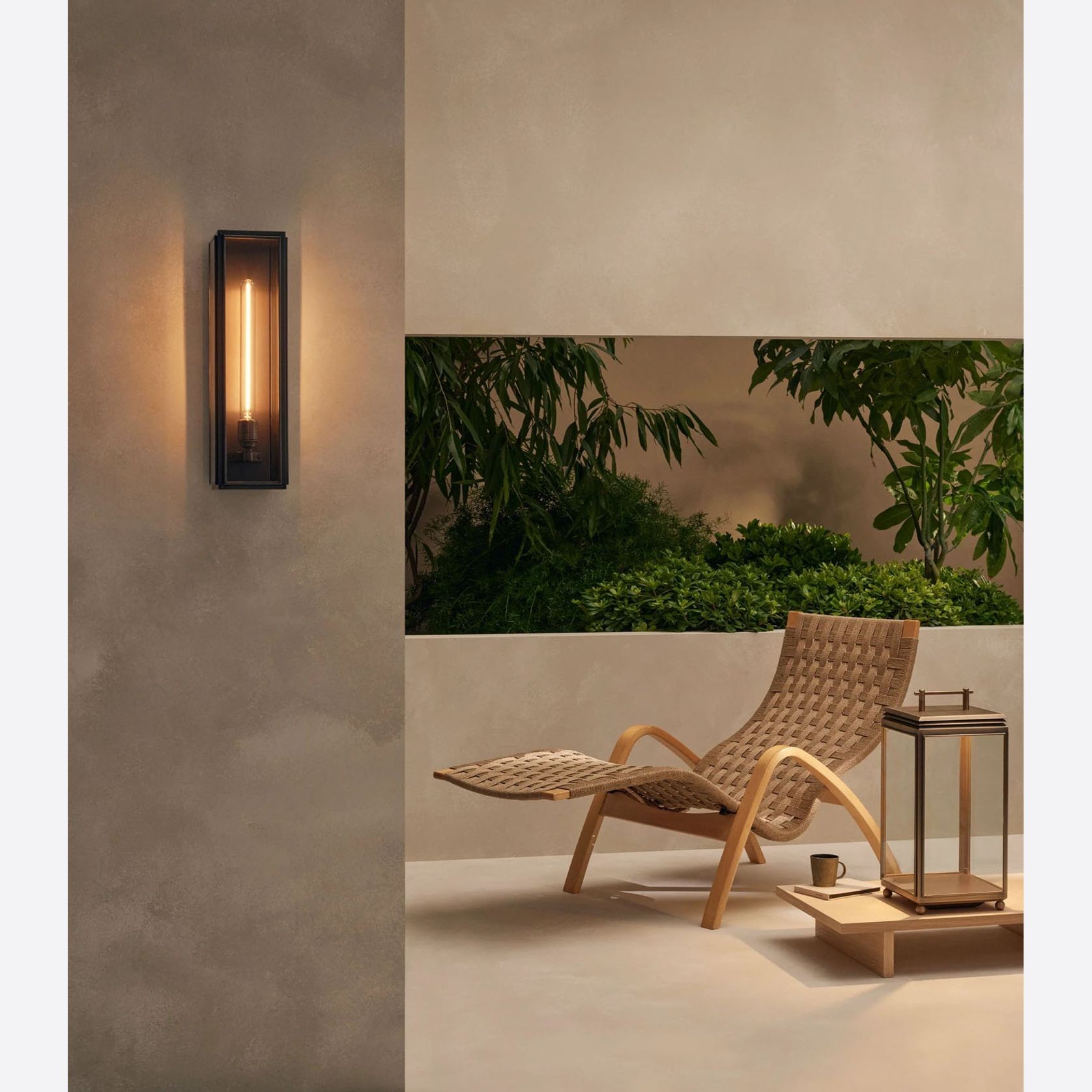 Ash Wall Light gallery detail image