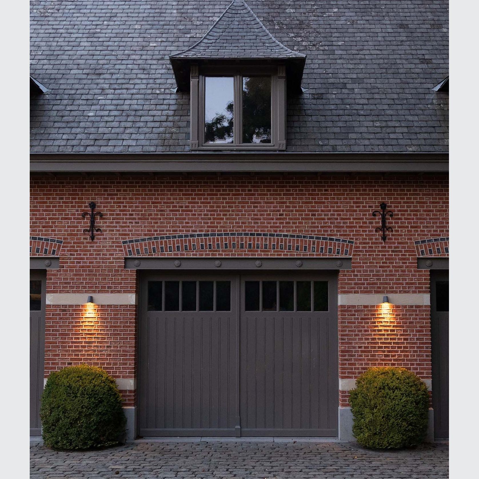 Beamy Wall Light by Royal Botania gallery detail image