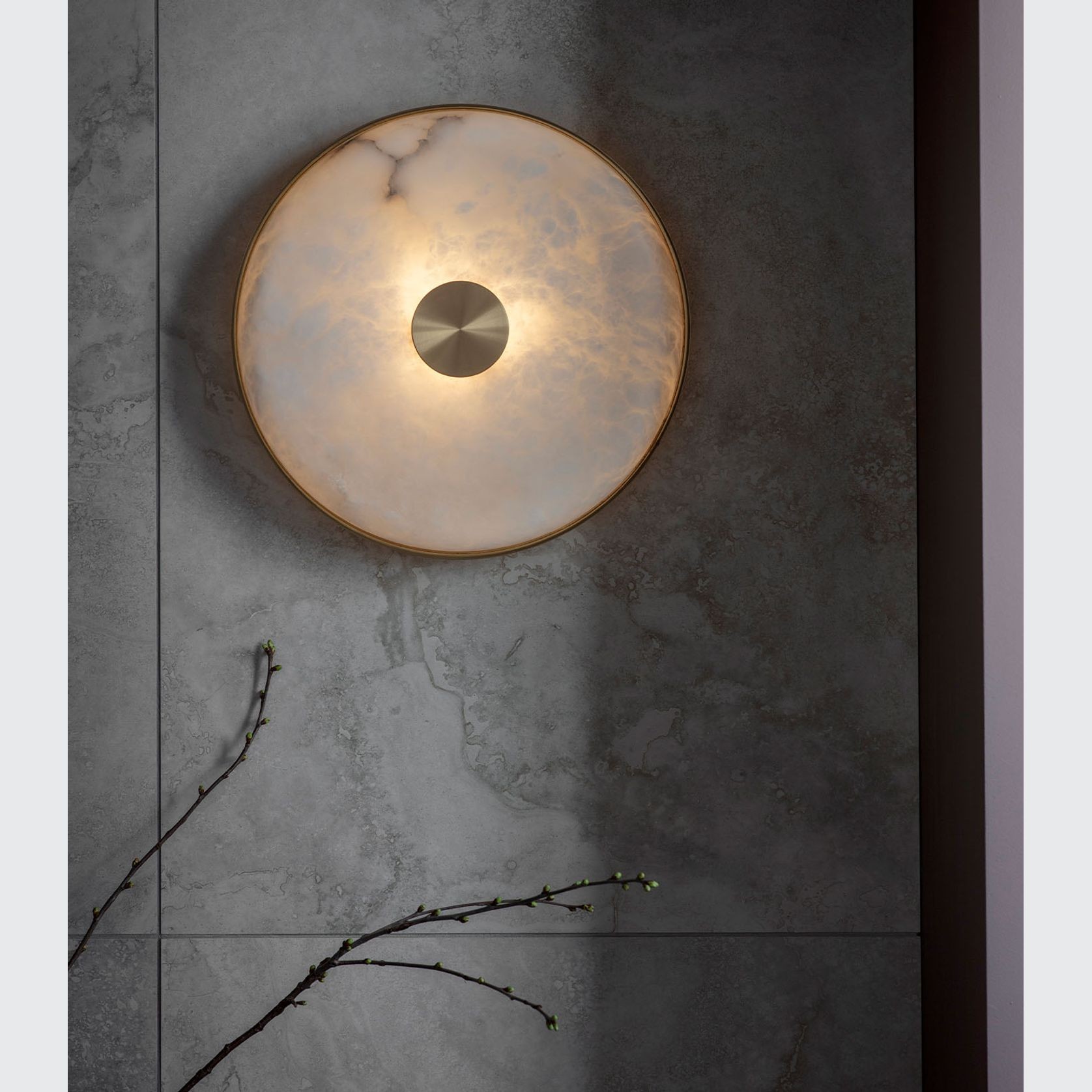 Beran Wall Light gallery detail image