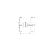 Crown Applique Wall Light gallery detail image