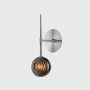 Dark & Bright Star Wall Light gallery detail image
