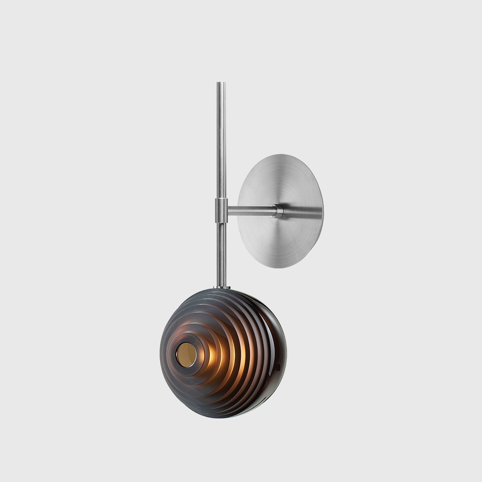 Dark & Bright Star Wall Light gallery detail image