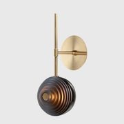 Dark & Bright Star Wall Light gallery detail image