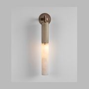 Flume Alabaster Wall Light gallery detail image