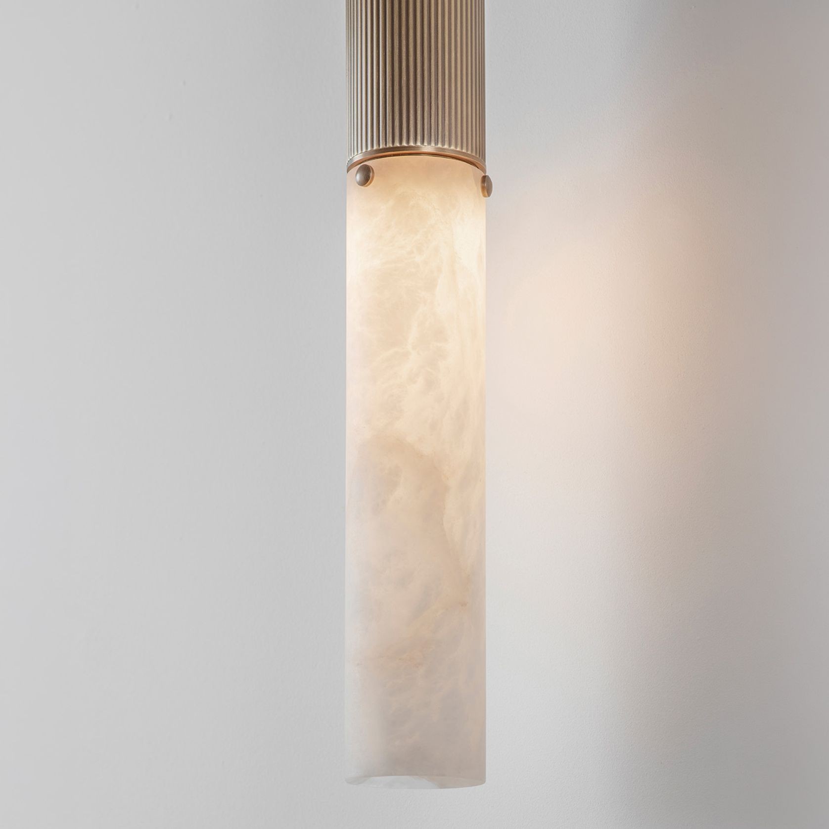 Flume Alabaster Wall Light gallery detail image