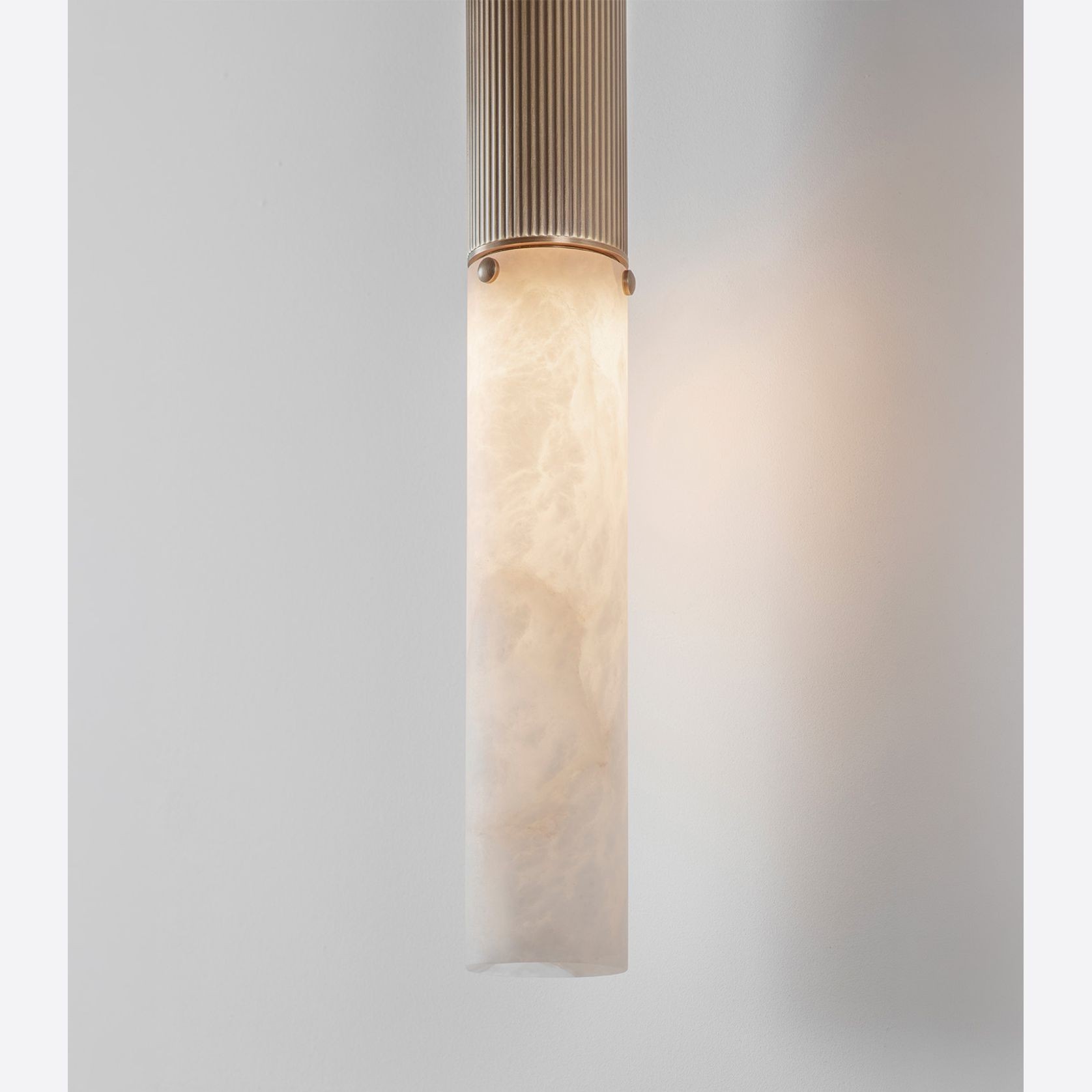 Flume Alabaster Wall Light gallery detail image