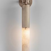 Flume Alabaster Wall Light gallery detail image