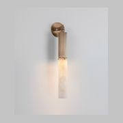 Flume Alabaster Wall Light gallery detail image