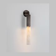 Flume Alabaster Wall Light gallery detail image