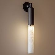 Flume Alabaster Wall Light gallery detail image