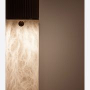 Flume Alabaster Wall Light gallery detail image