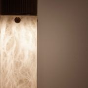 Flume Alabaster Wall Light gallery detail image