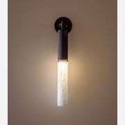 Flume Alabaster Wall Light gallery detail image