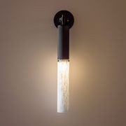 Flume Alabaster Wall Light gallery detail image